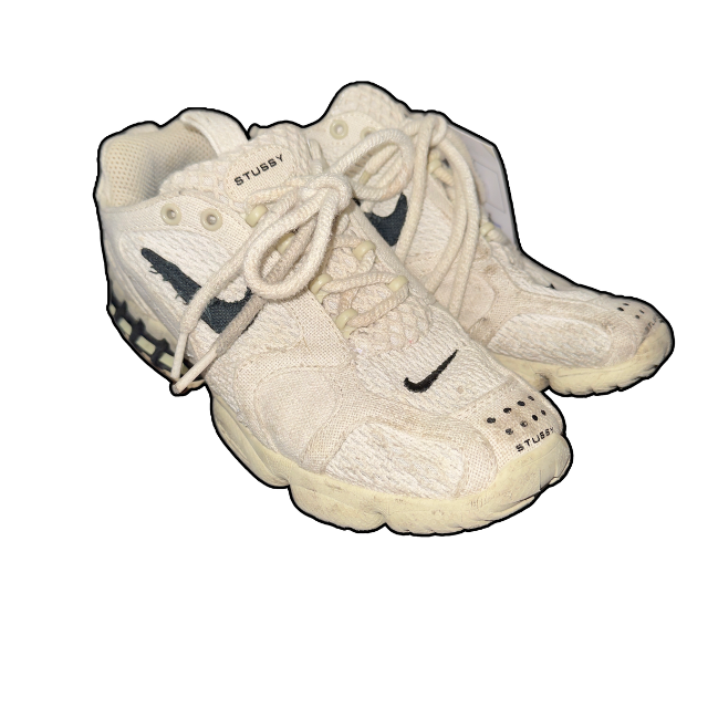 Nike x Stüssy Air Zoom Spiridon Cage 2 - UK 4.5