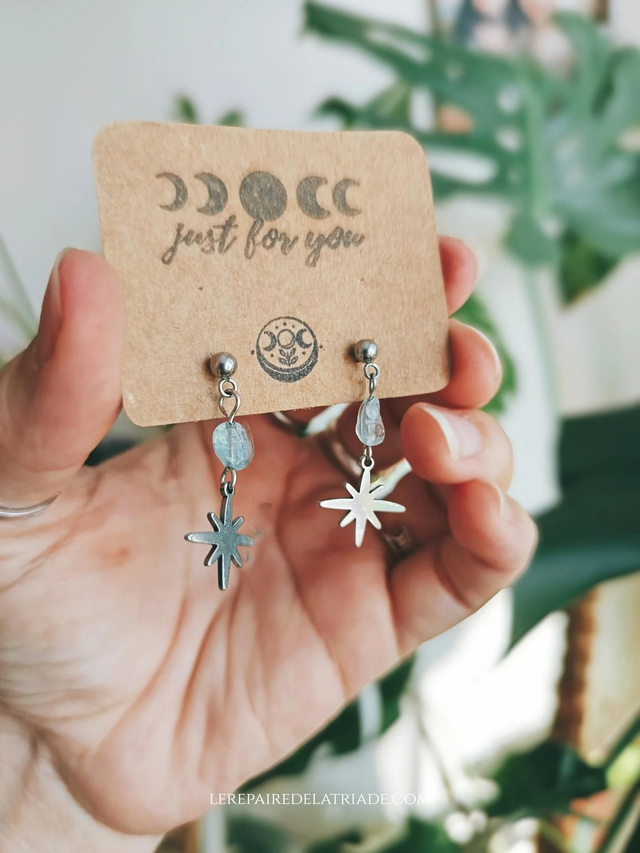 BOUCLES - STARLIGHT 