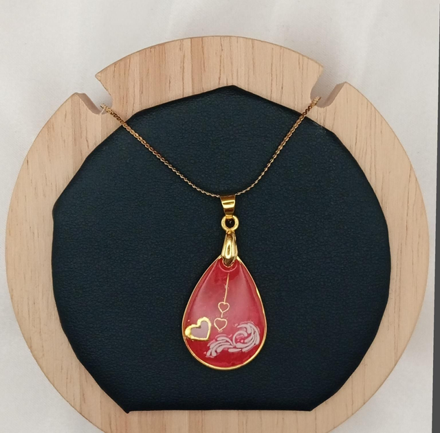 Pendentif cœur