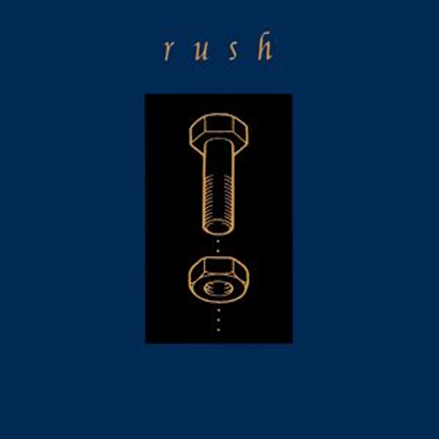 Rush - Counterparts [CD]/DMW