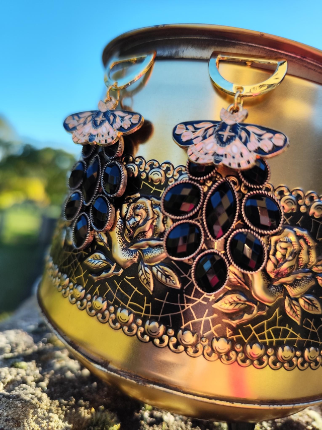 Boucles d'oreilles 'Lullaby'