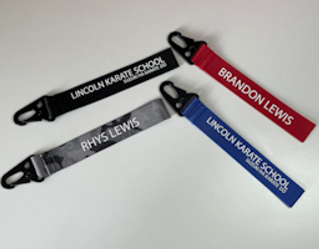 Bag Tag (Personalised Item)