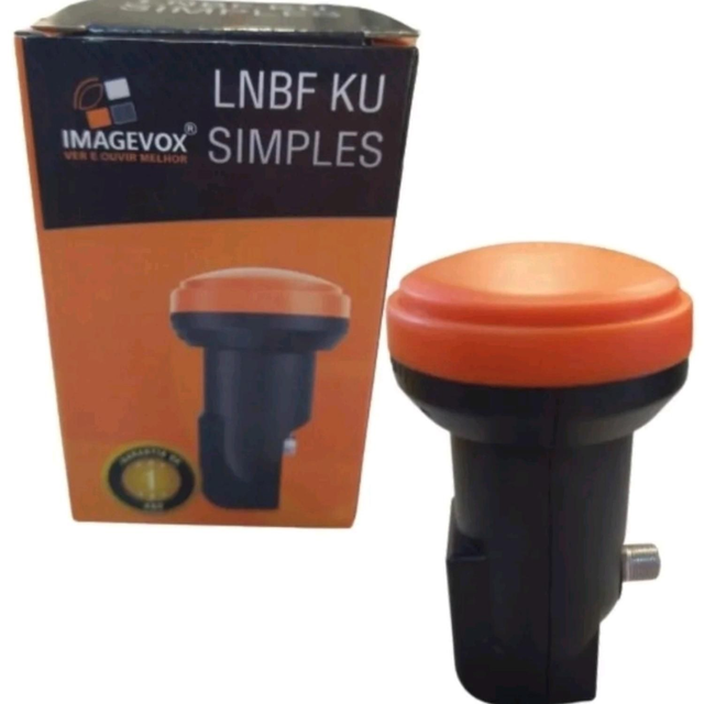 LNBF SIMPLES UNIVERSAL