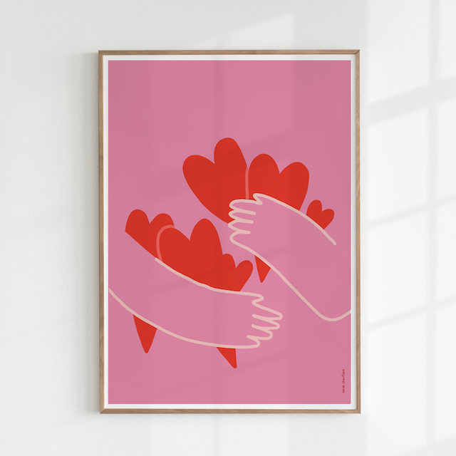Amour toujours - Affiche