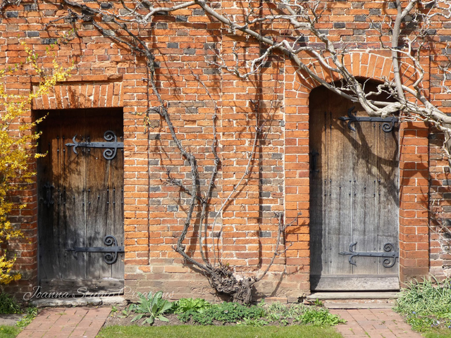 Photographic Open Edition Canvas Panel Print, from my "Ancient Doorways" collection, "Doors to the Imagination"