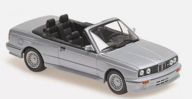 BMW M3 Cabriolet Maxichamps 1:43