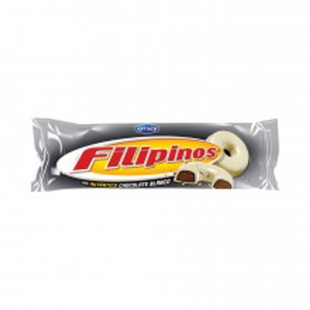 Filipinos White Chocolate