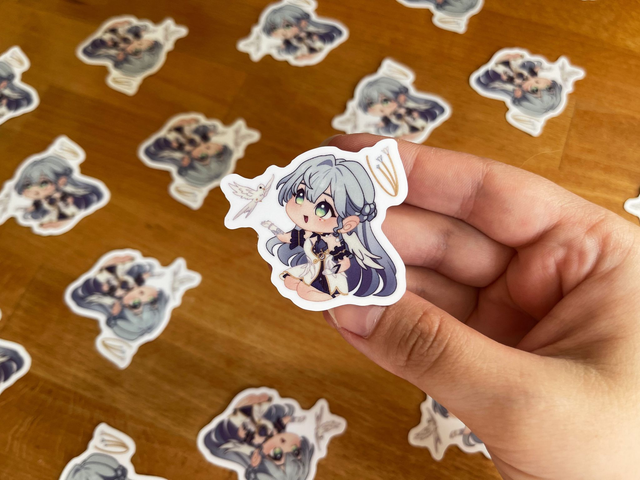 Sticker - Robin