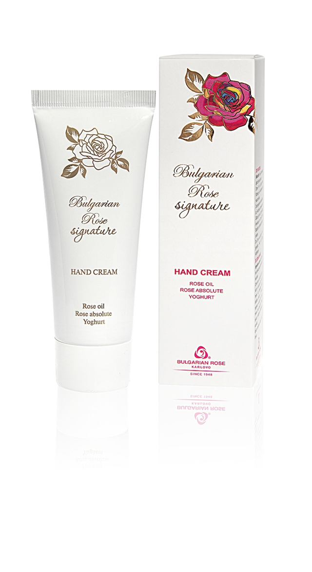 Signature crema de manos Argan&Yogurt