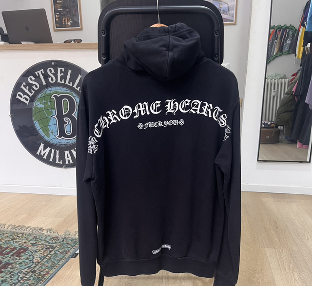 Chrome Hearts hoodie size M pre-owned