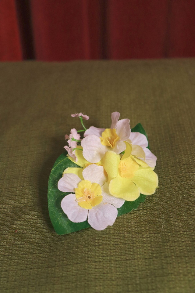 Hair flowers • S • Little spring