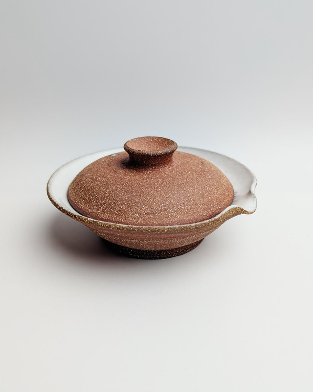 Shiboridashi z czerwonej gliny