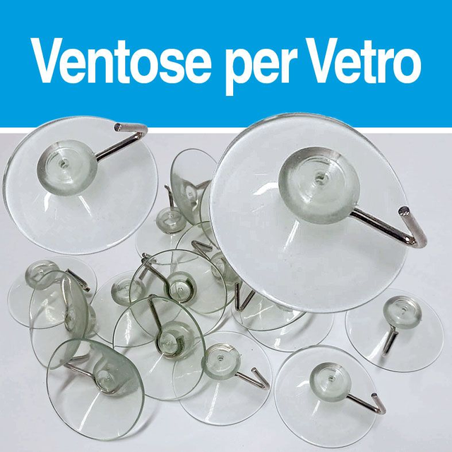 Ventose per Vetro