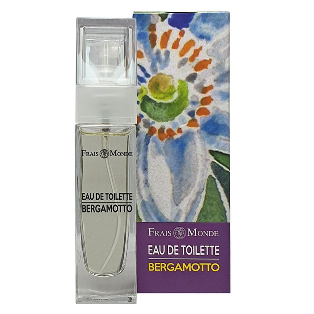 EAU DE TOILETTE BERGAMOTTO 30 ML