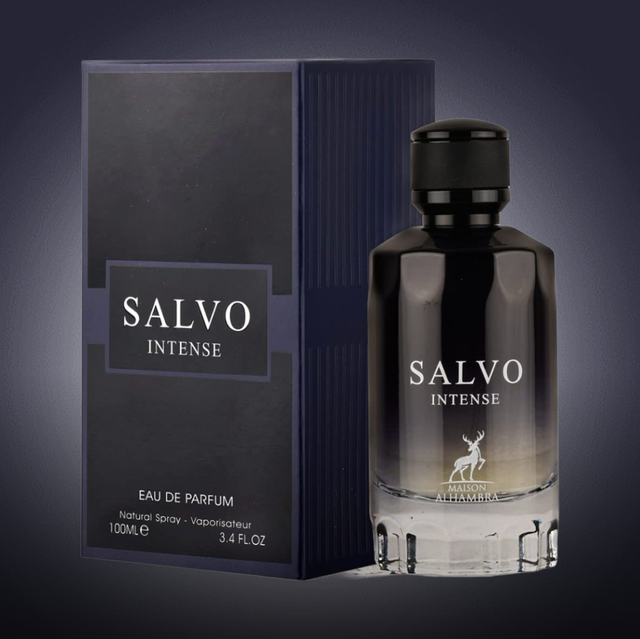 MAISON ALHAMBRA SALVO EAU DE PARFUM 100ml