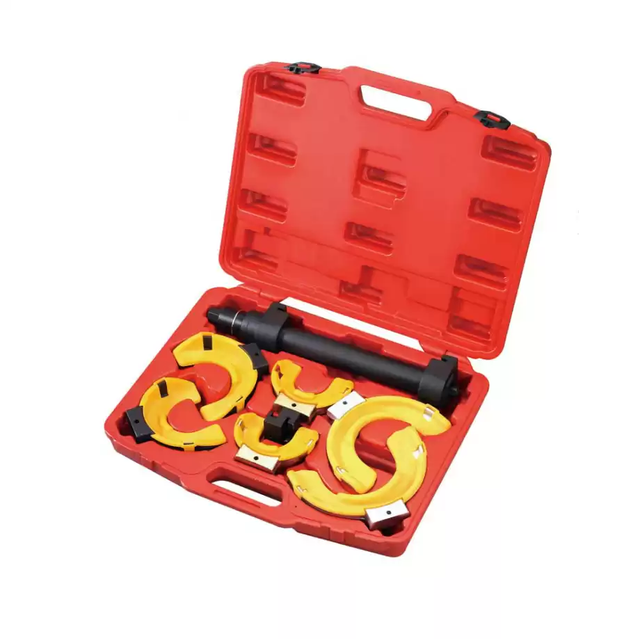 Federspanner Mc Pherson