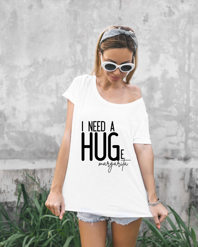 Need a HUGe Margarita