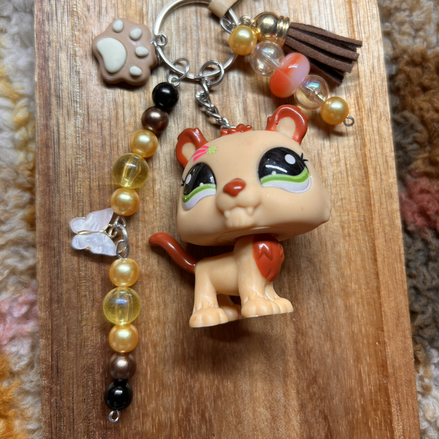 Porte-clés Simba