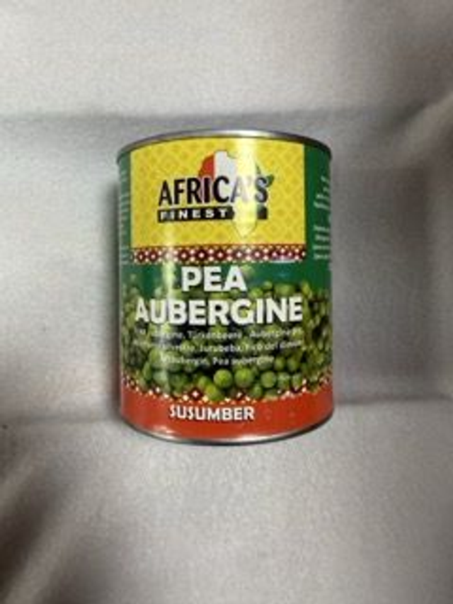 AF PEA AUBERGINE (PEA EG