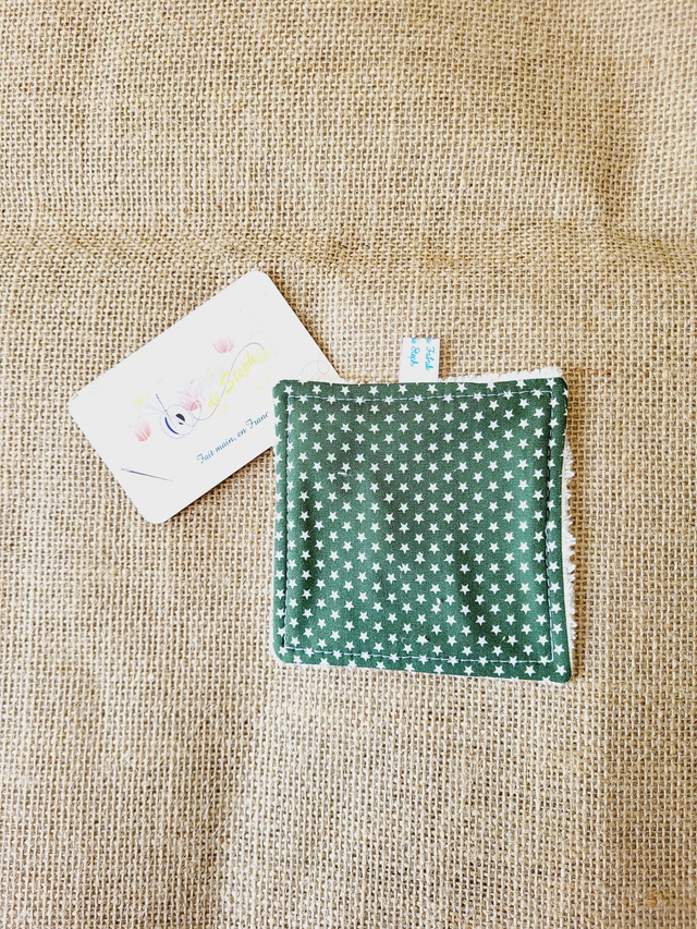 Lingette à l'unité 