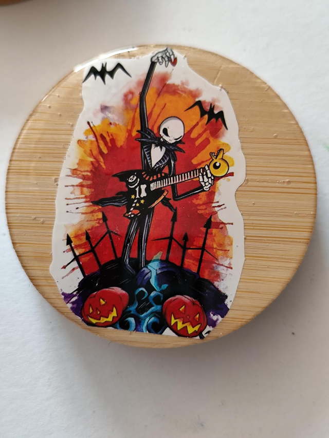 Décapsuleur magnétique frigo Mr Jack