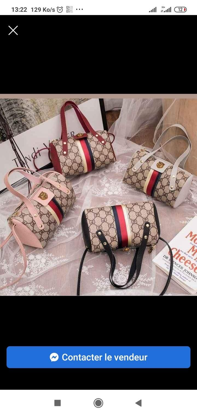 Sac à main Gucci