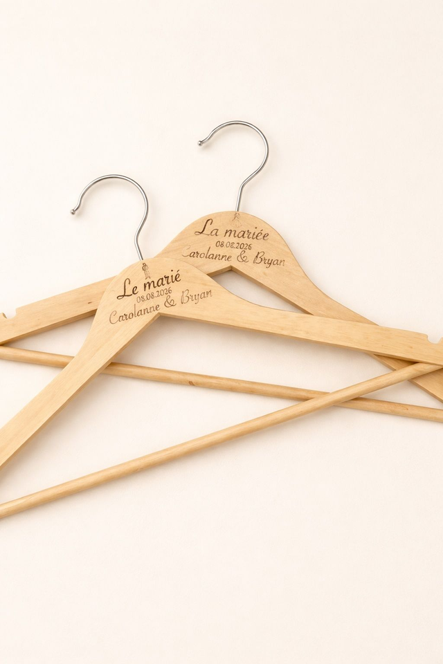 Cintre Personnalisé