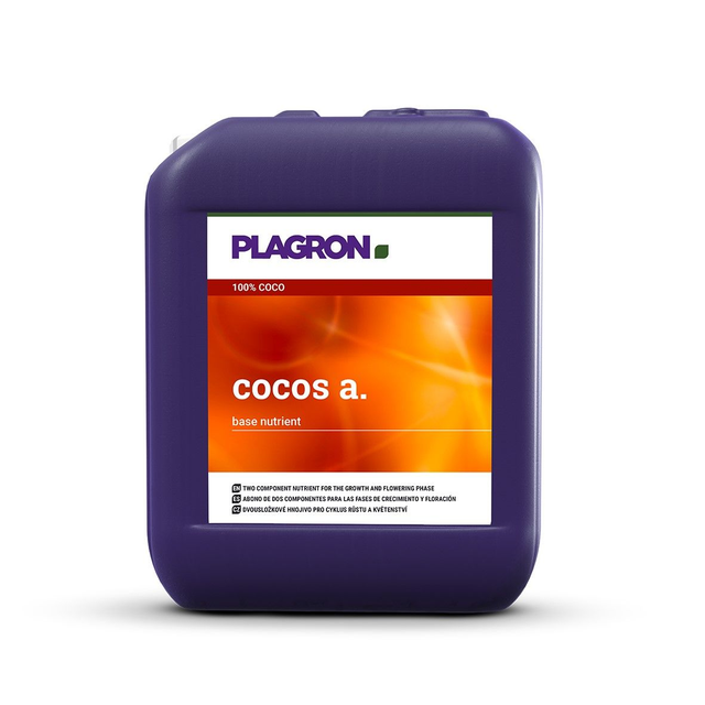 Plagron Cocos A 10 Liter