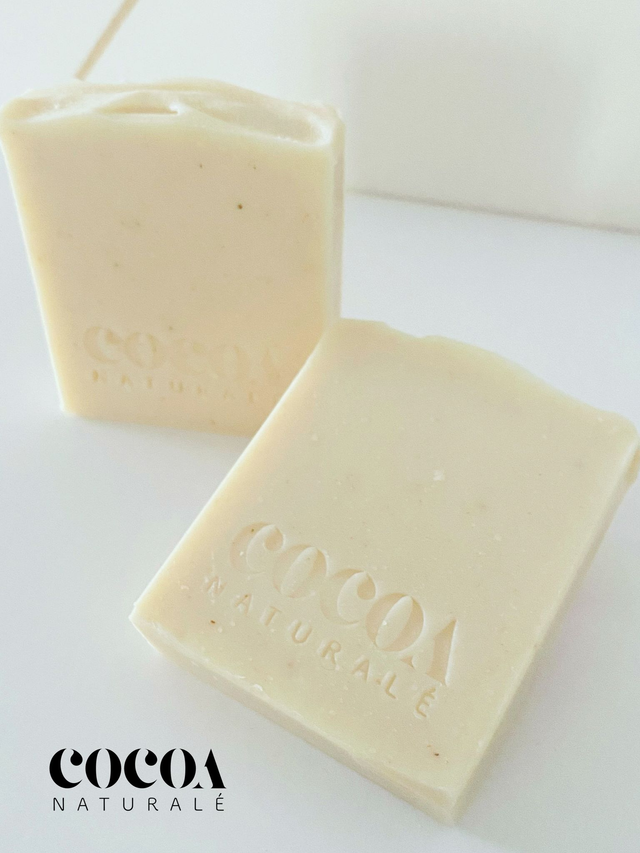 Almond Soap Bar