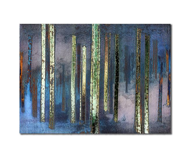 02 Nature - Poles, 2018.