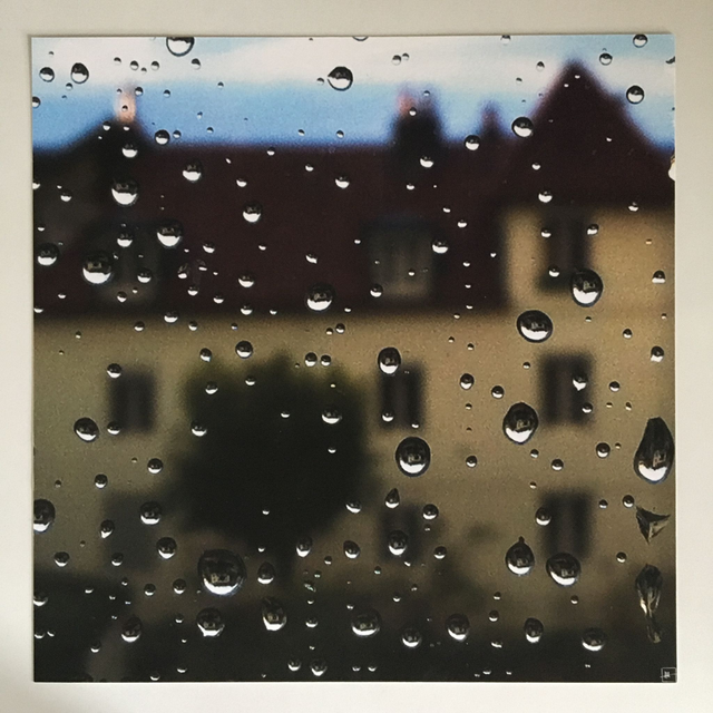 "Like a Magritte" - Tirage Photo FineArt (30x30 sans cadre)