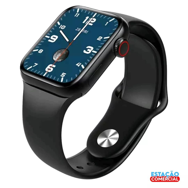Relógio HW12 Smartwatch 