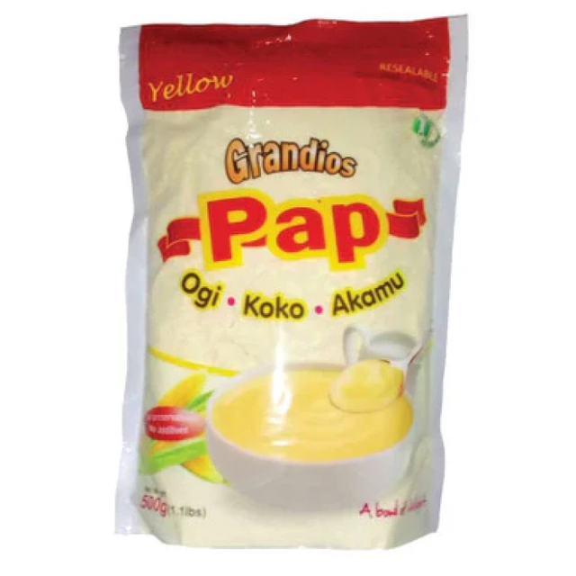 Grandios Yellow Ogi (pap)