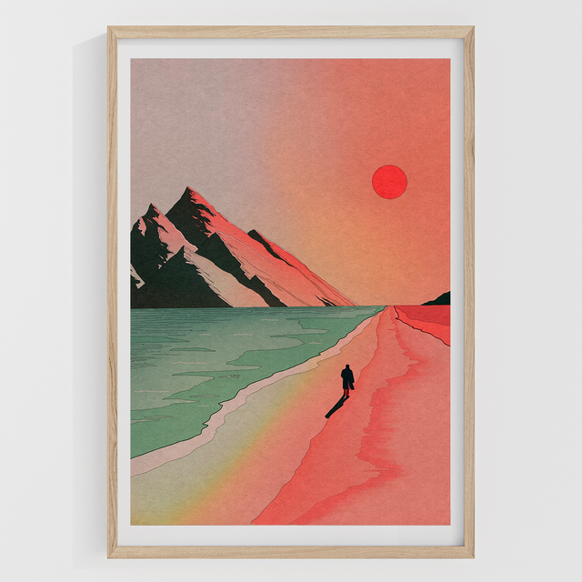 Le voyageur du crépuscule