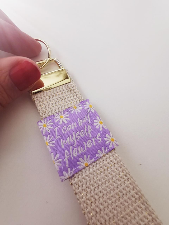 Porte-clefs CHARLIE i can buy