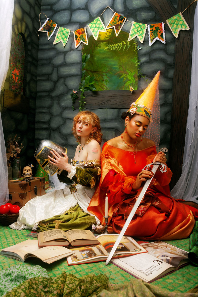 Tirage photo "Le Sortilège" version 2