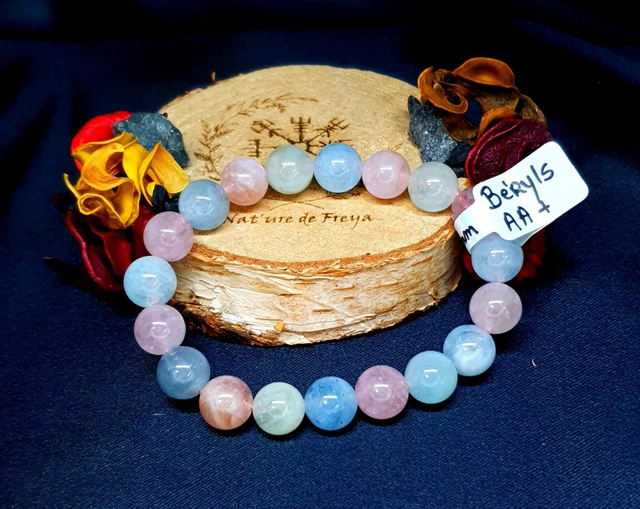 Bracelet Beryls AA+