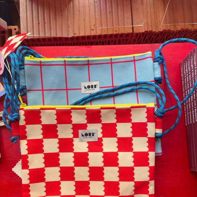 maxi side bag lori barcelona