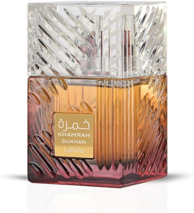 Lattafa Khamrah Dukhan Eau de Parfum Unisex 100ml