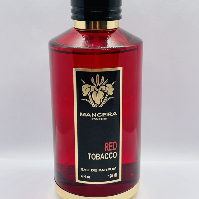 MANCERA Red Tobacco