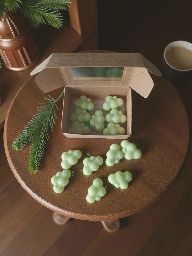 Fondants parfumés - Stella Anisi - Parfum anis étoilé 