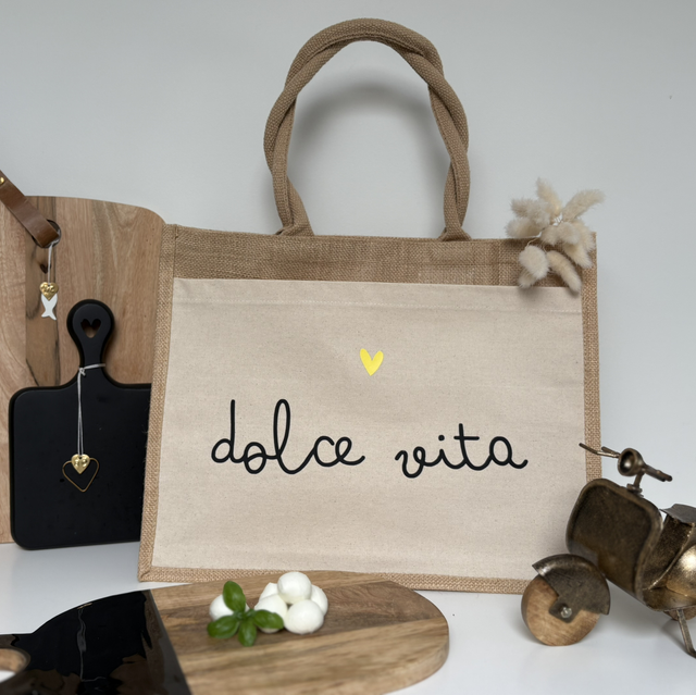 Léa le cabas - Dolce vita