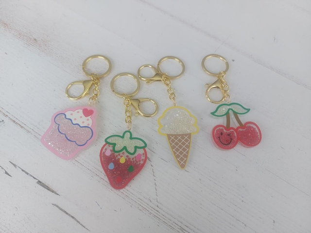 Gris-gris paillettes 