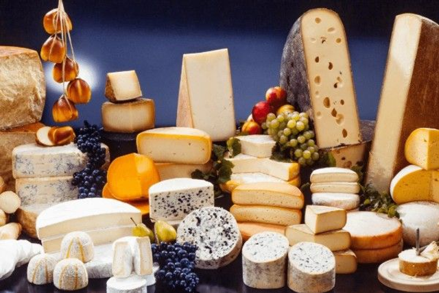 Fromage rapé, Cheese