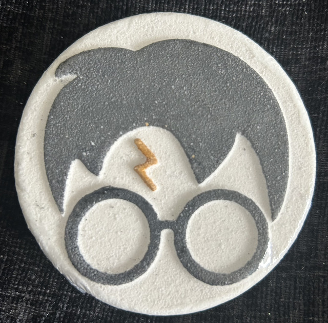 Potty Wizard Bath Bomb 
