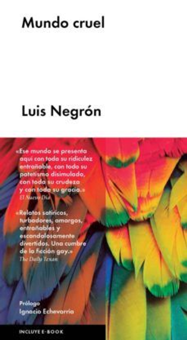 Mundo cruel - Luis Negrón