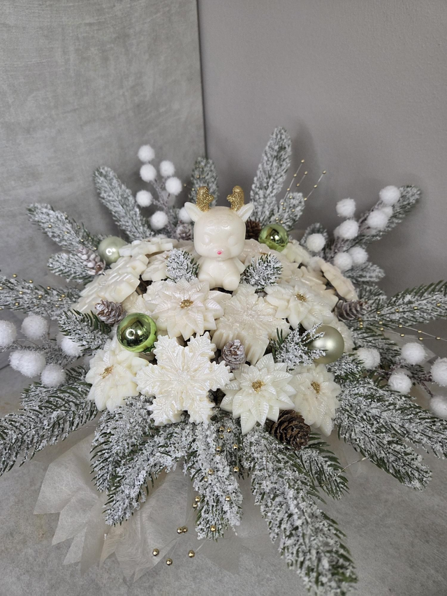 Bouquet Fondant Musc