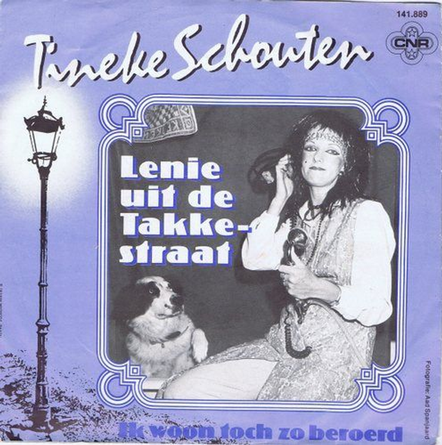 Tineke Schouten - Lenie Uit De Takkestraat