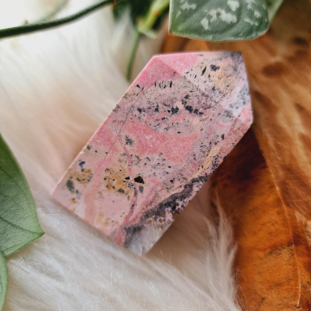 Peruvian Rhodonite 