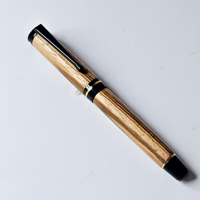 Cyclone Fountain Pen